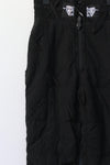 Windowsen wide -leg ski pants PS23P005 black